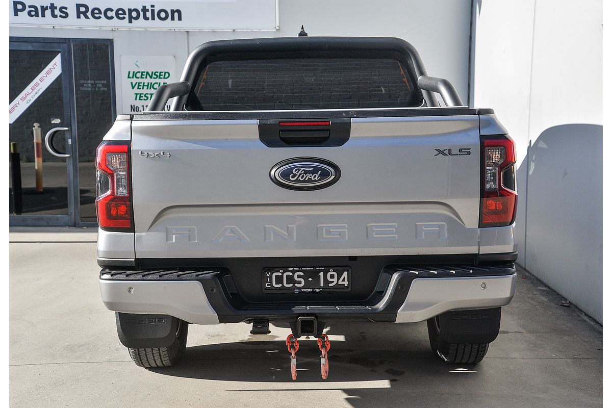 2022 Ford Ranger XLS 4X4