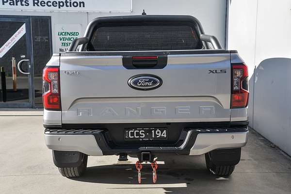 2022 Ford Ranger XLS 4X4