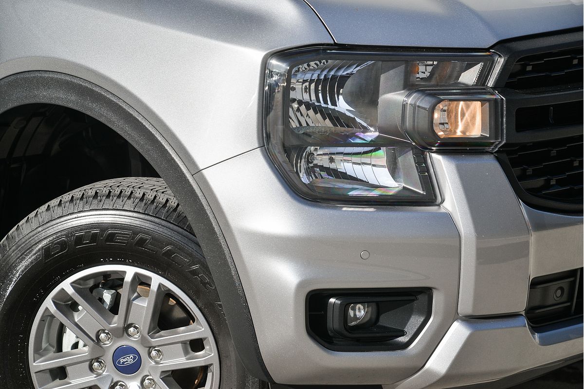 2022 Ford Ranger XLS 4X4