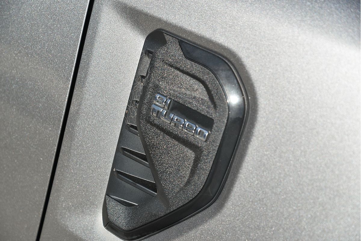 2022 Ford Ranger XLS 4X4