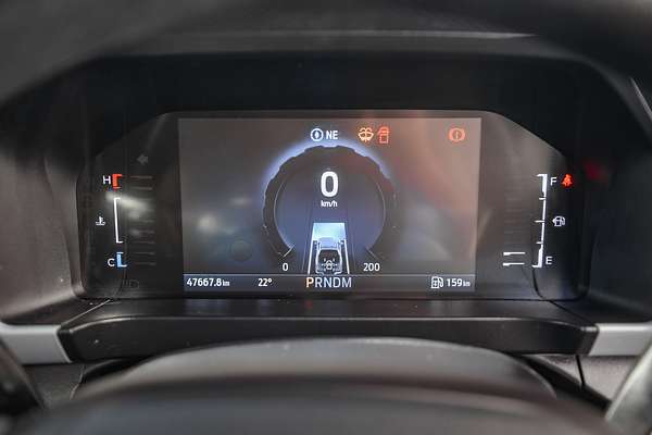 2022 Ford Ranger XLS 4X4