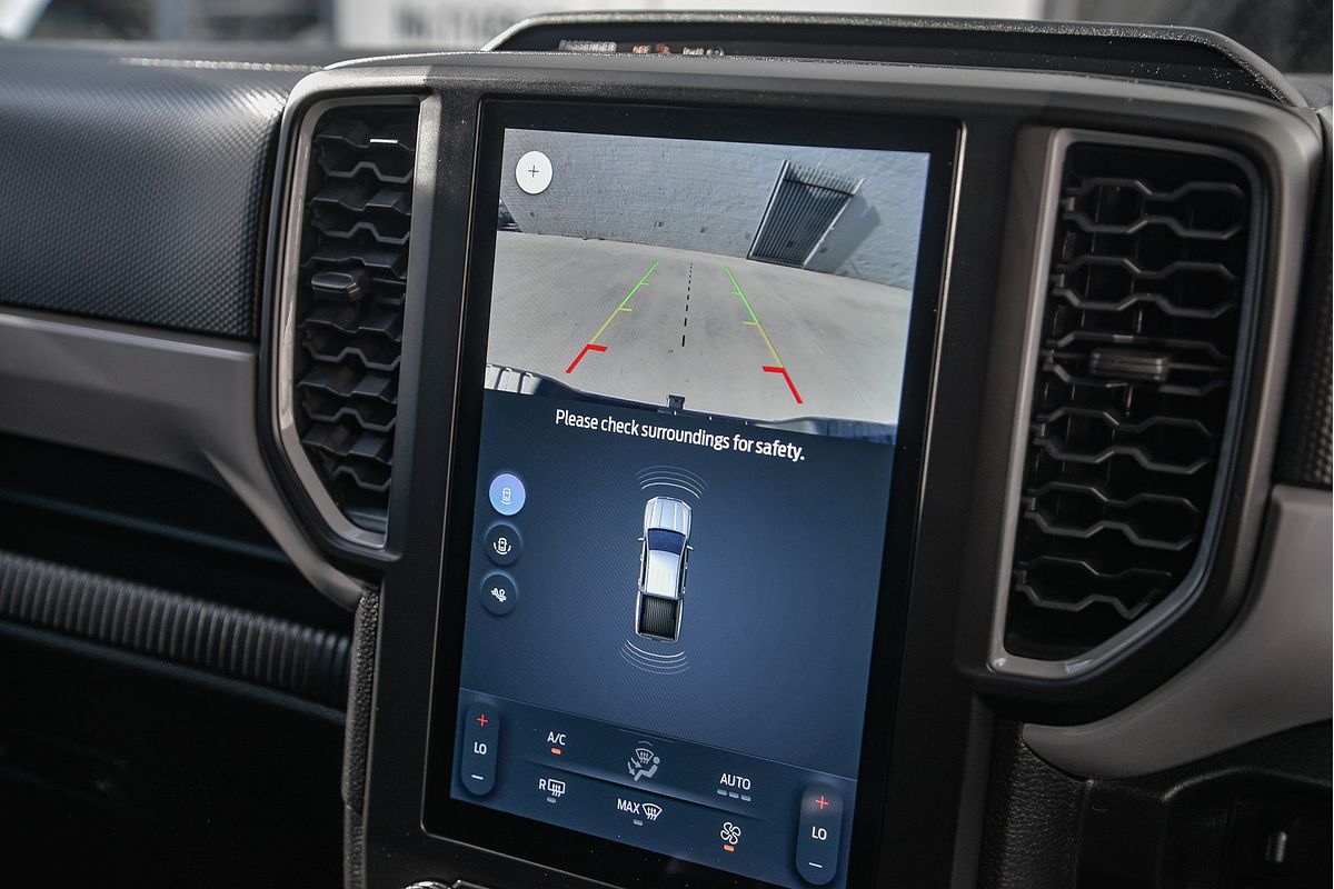 2022 Ford Ranger XLS 4X4