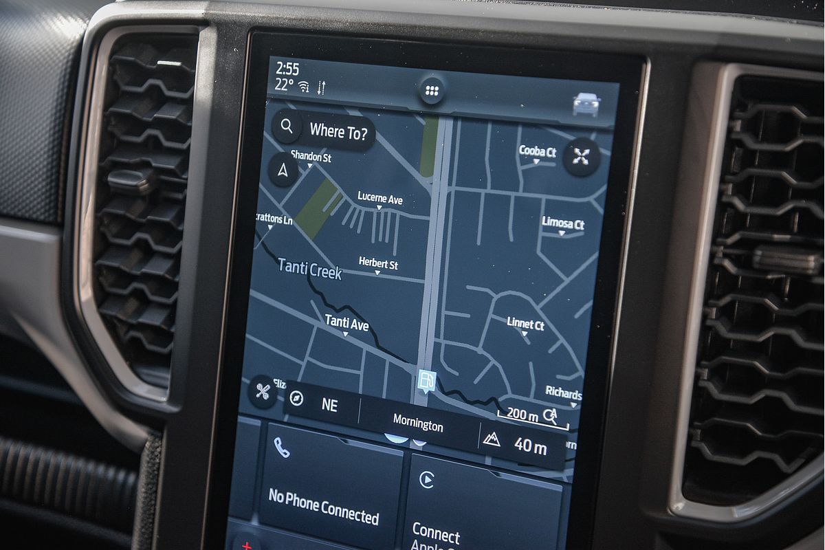 2022 Ford Ranger XLS 4X4
