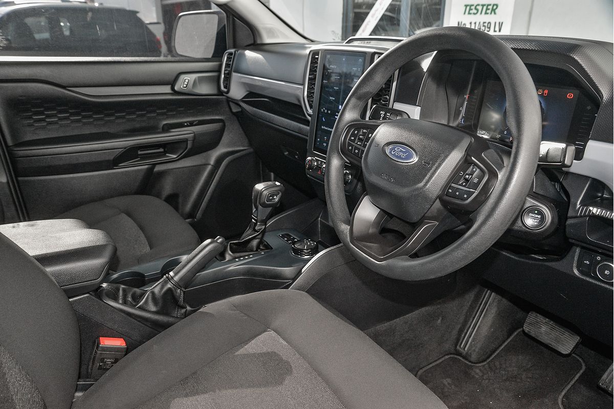 2022 Ford Ranger XLS 4X4