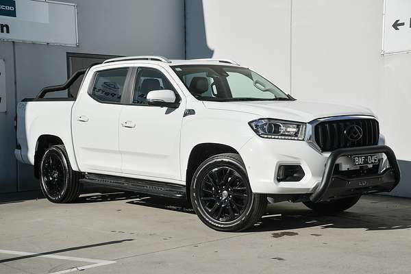 2020 LDV T60 Trailrider 2 SK8C 4X4