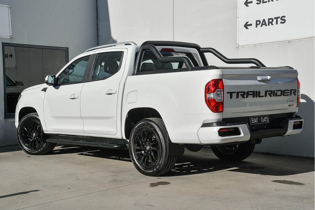 2020 LDV T60 Trailrider 2 SK8C 4X4