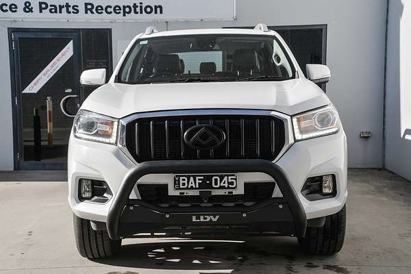 2020 LDV T60 Trailrider 2 SK8C 4X4