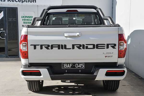 2020 LDV T60 Trailrider 2 SK8C 4X4