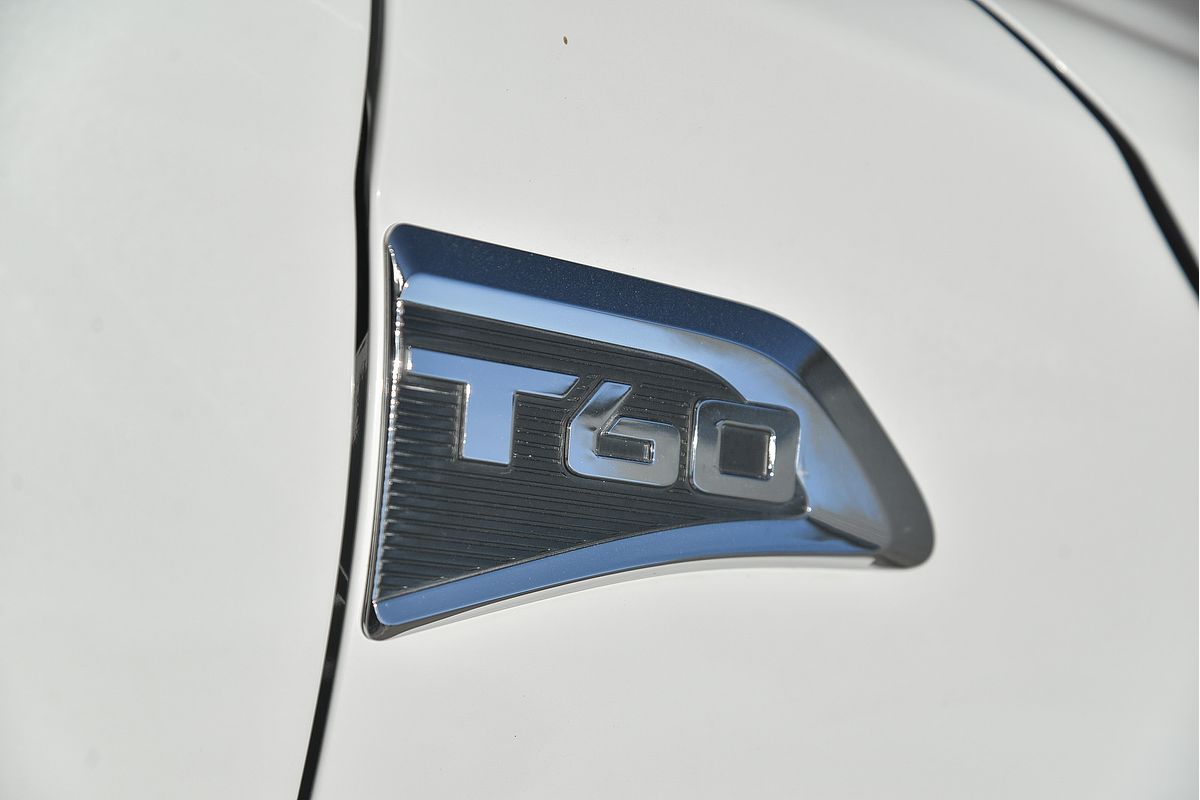 2020 LDV T60 Trailrider 2 SK8C 4X4