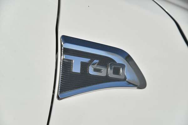 2020 LDV T60 Trailrider 2 SK8C 4X4