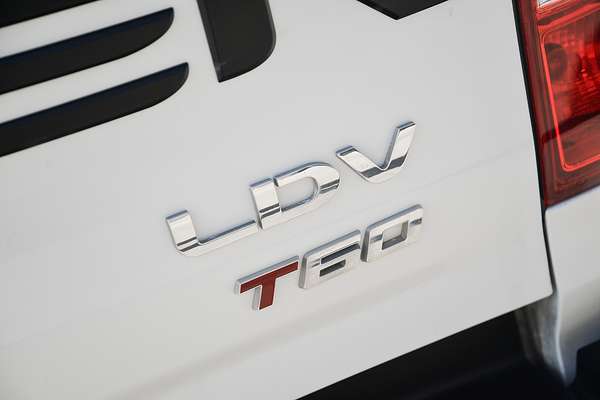 2020 LDV T60 Trailrider 2 SK8C 4X4