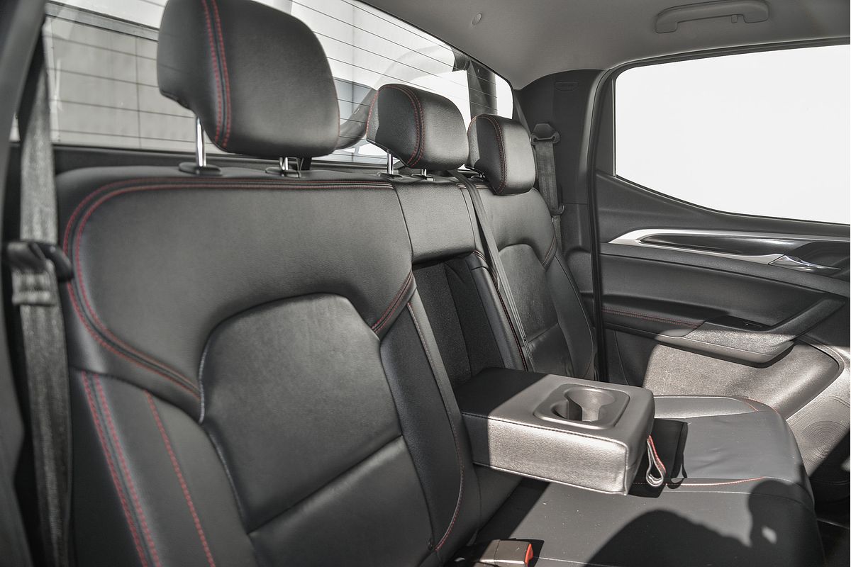 2020 LDV T60 Trailrider 2 SK8C 4X4
