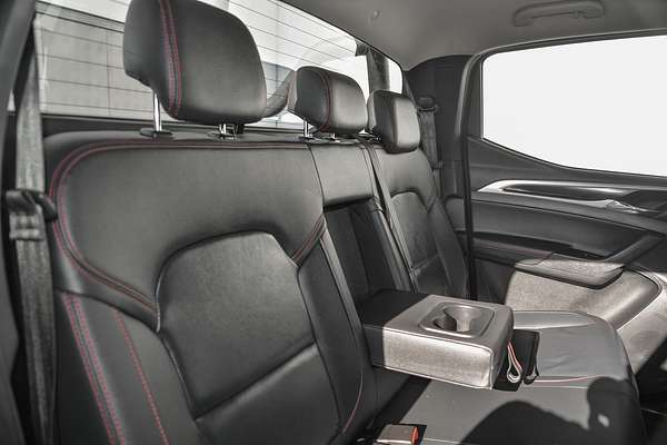 2020 LDV T60 Trailrider 2 SK8C 4X4