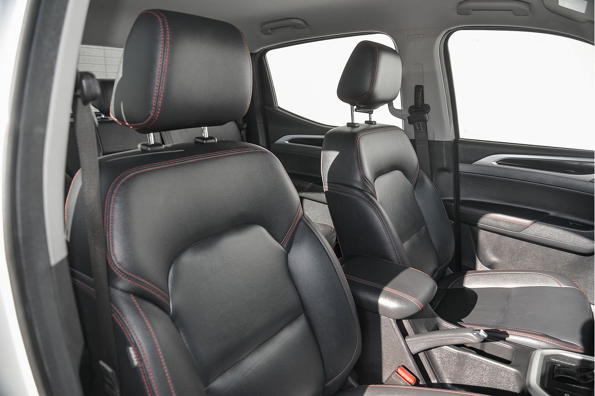 2020 LDV T60 Trailrider 2 SK8C 4X4