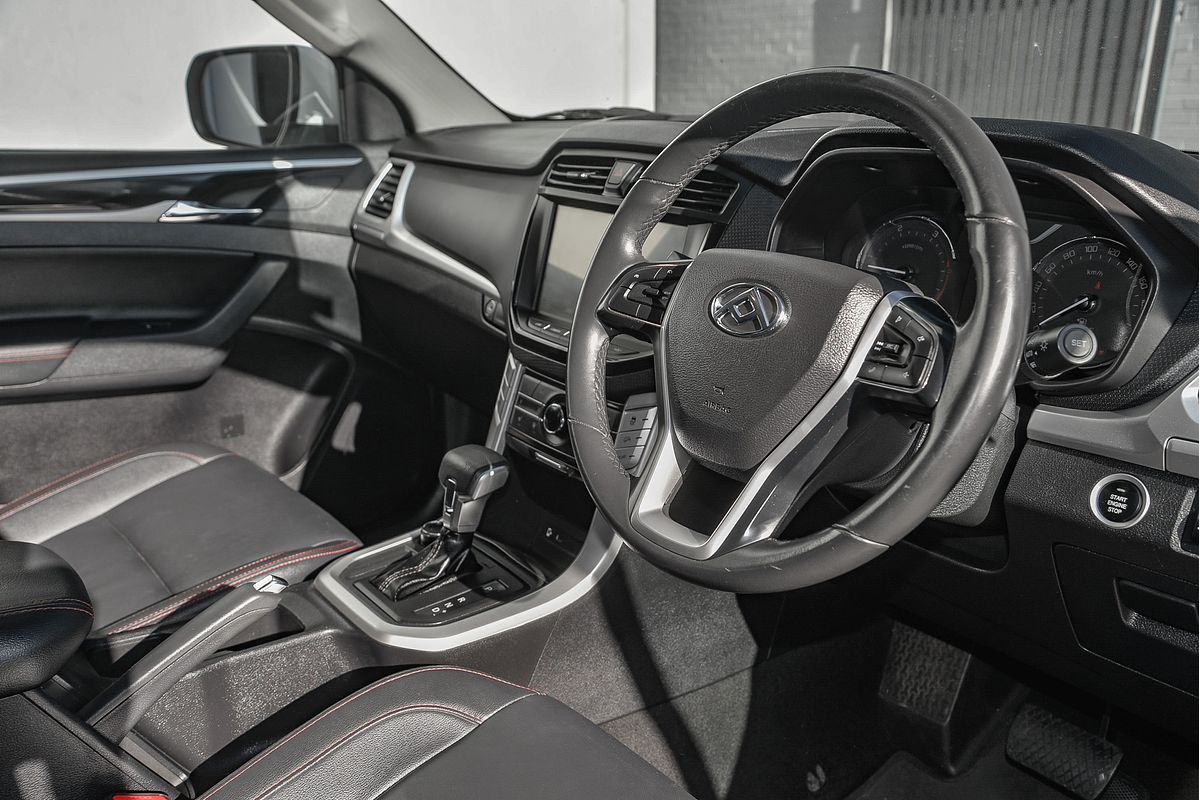 2020 LDV T60 Trailrider 2 SK8C 4X4