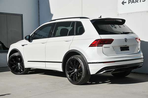 2018 Volkswagen Tiguan Wolfsburg Edition 5N