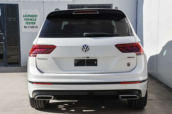 2018 Volkswagen Tiguan Wolfsburg Edition 5N