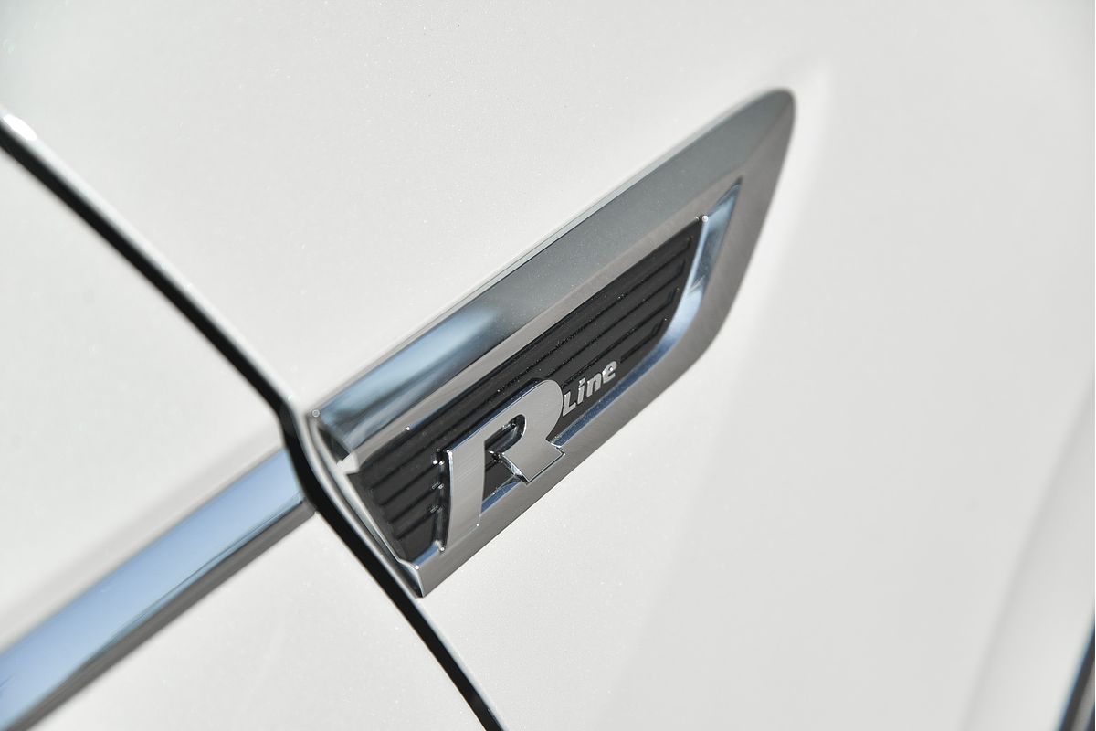 2018 Volkswagen Tiguan Wolfsburg Edition 5N