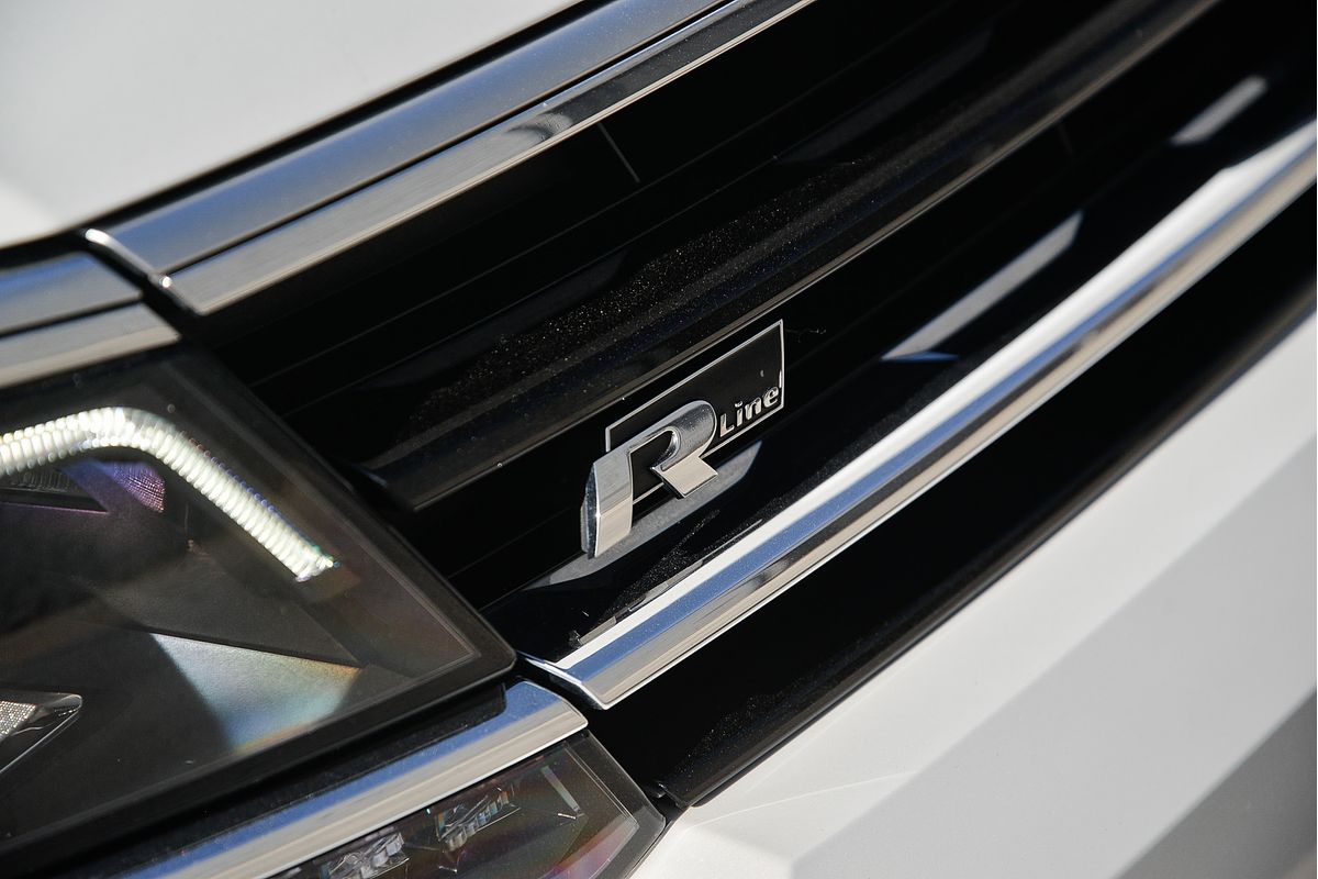 2018 Volkswagen Tiguan Wolfsburg Edition 5N