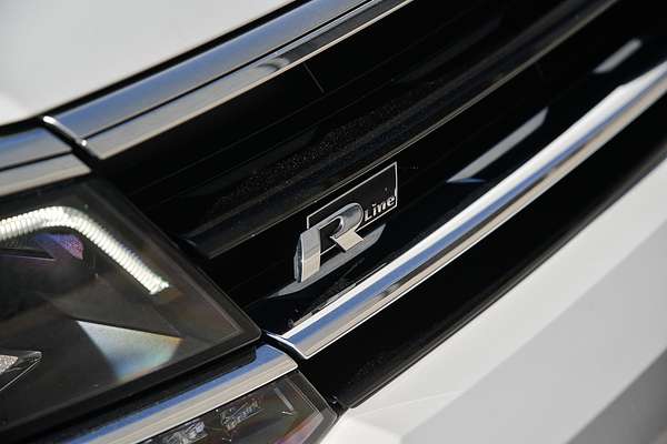 2018 Volkswagen Tiguan Wolfsburg Edition 5N