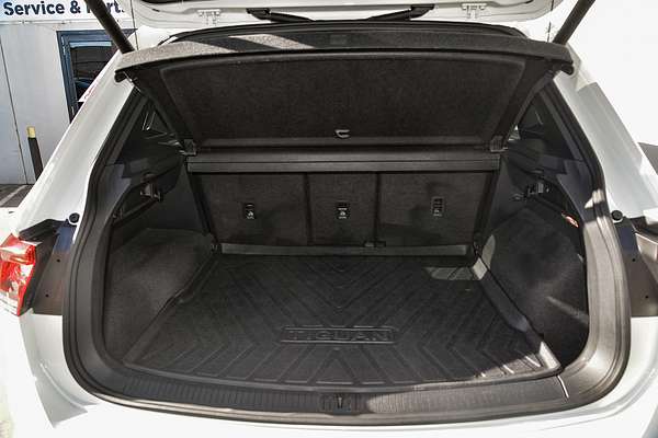 2018 Volkswagen Tiguan Wolfsburg Edition 5N