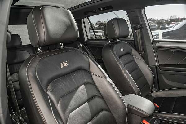 2018 Volkswagen Tiguan Wolfsburg Edition 5N