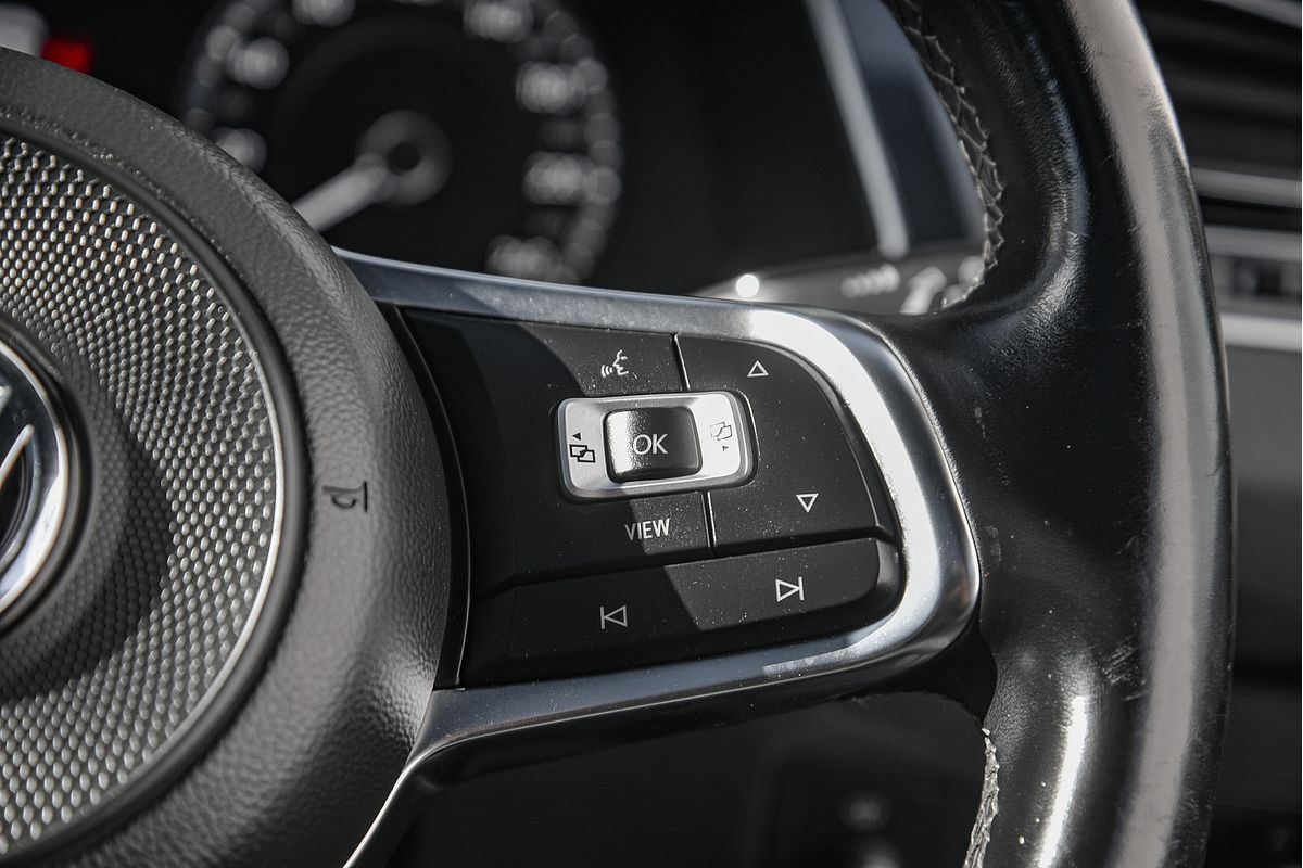 2018 Volkswagen Tiguan Wolfsburg Edition 5N