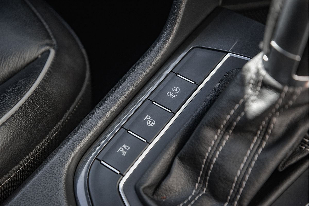 2018 Volkswagen Tiguan Wolfsburg Edition 5N