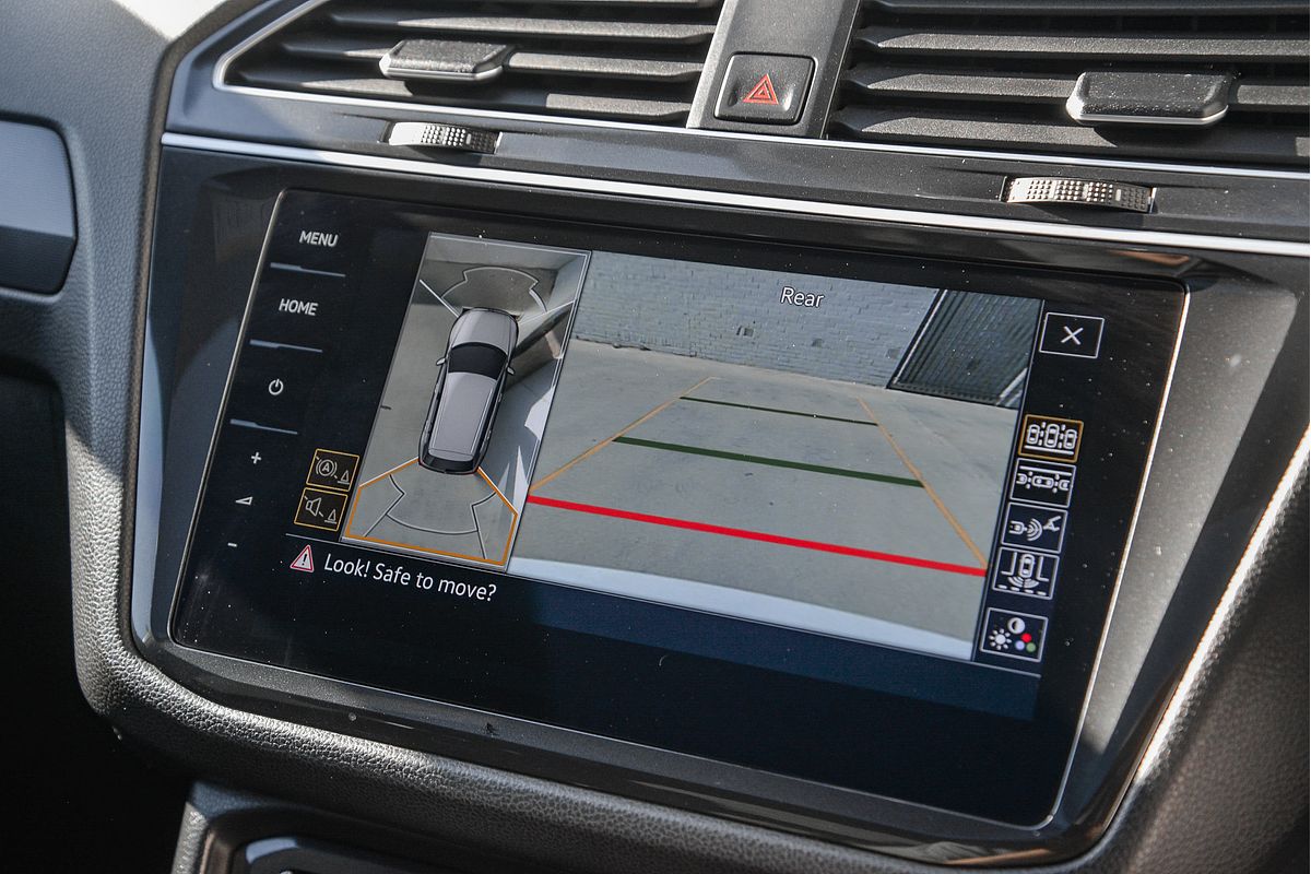 2018 Volkswagen Tiguan Wolfsburg Edition 5N
