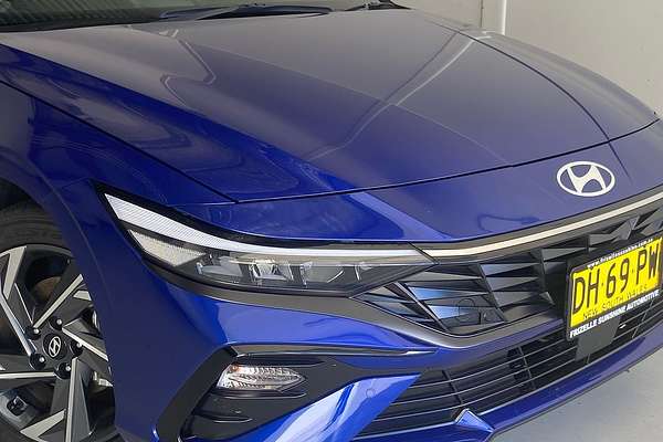 2023 Hyundai i30 Elite CN7.V2