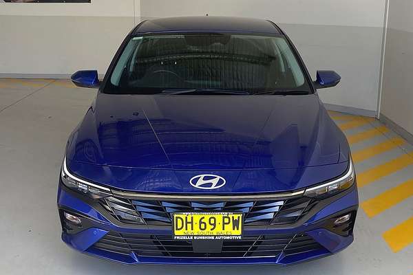 2023 Hyundai i30 Elite CN7.V2