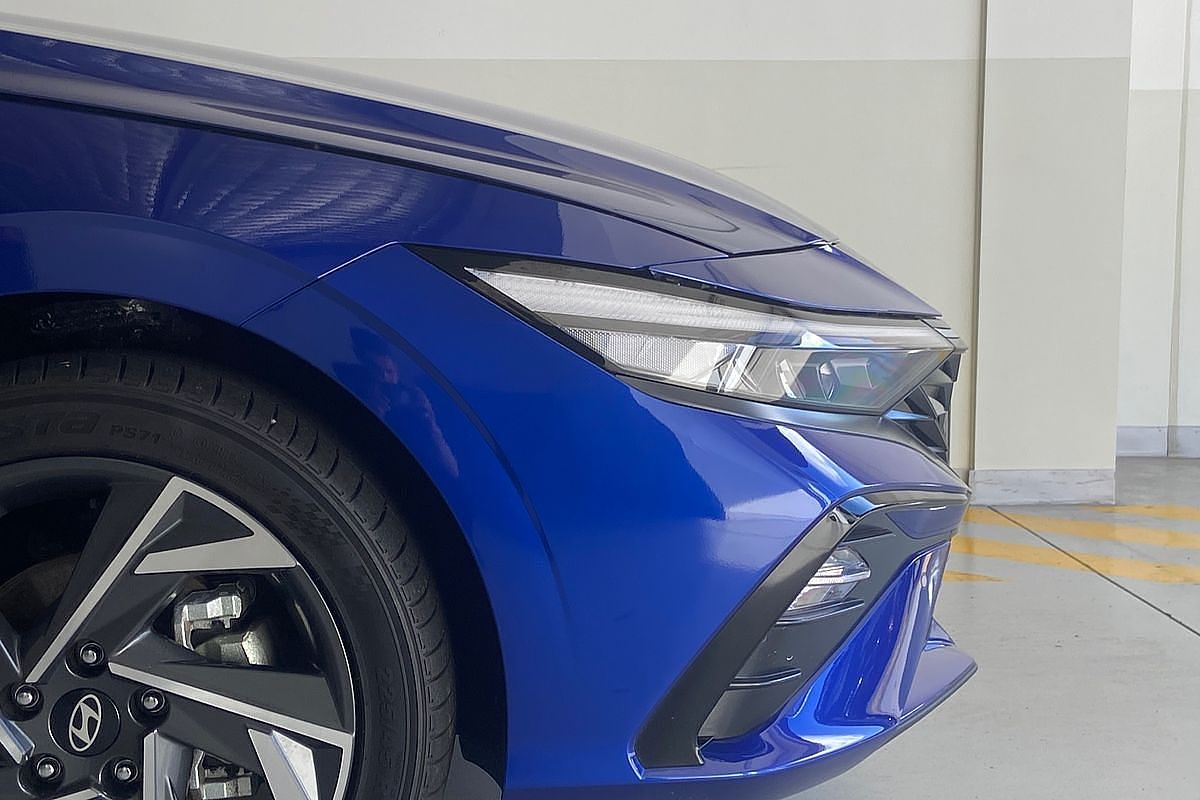2023 Hyundai i30 Elite CN7.V2