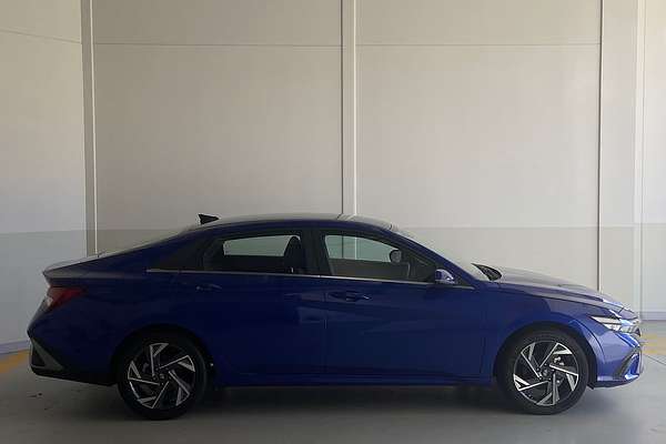 2023 Hyundai i30 Elite CN7.V2