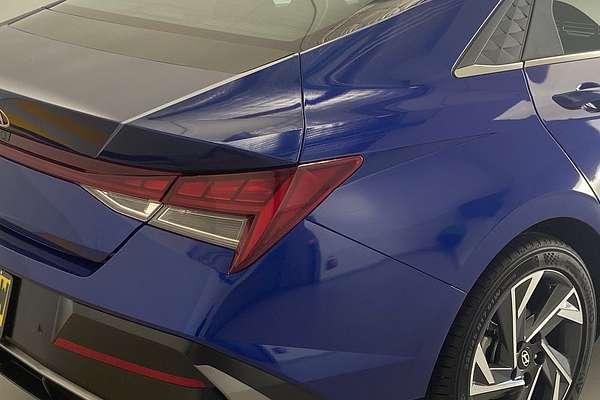 2023 Hyundai i30 Elite CN7.V2