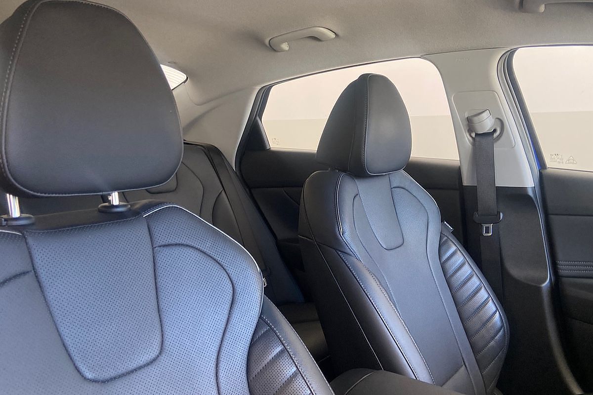 2023 Hyundai i30 Elite CN7.V2