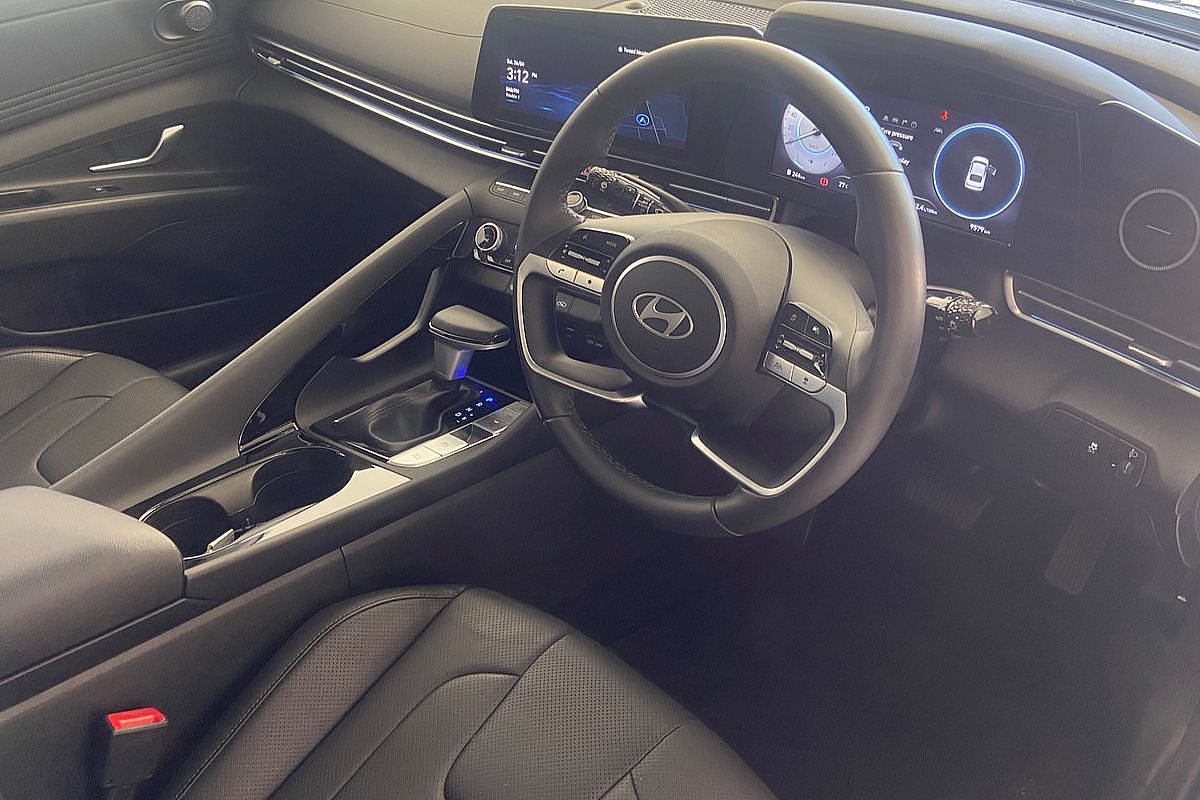 2023 Hyundai i30 Elite CN7.V2
