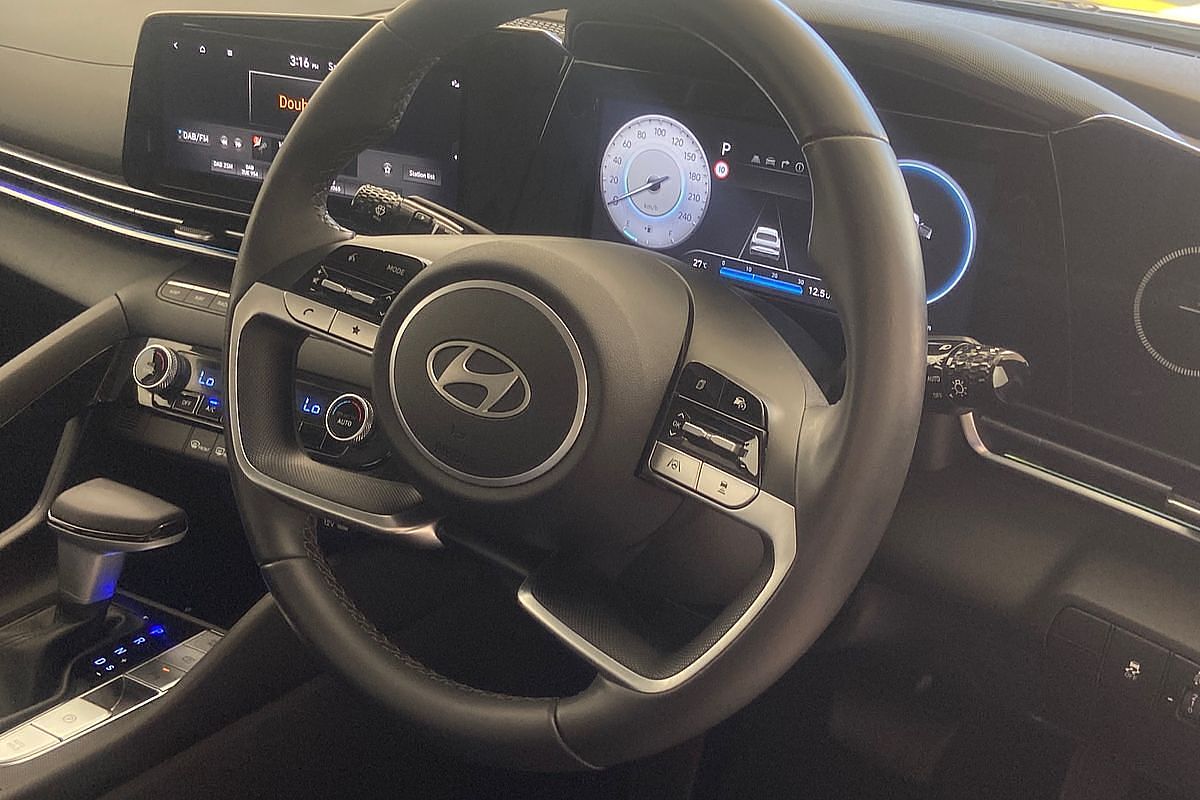 2023 Hyundai i30 Elite CN7.V2