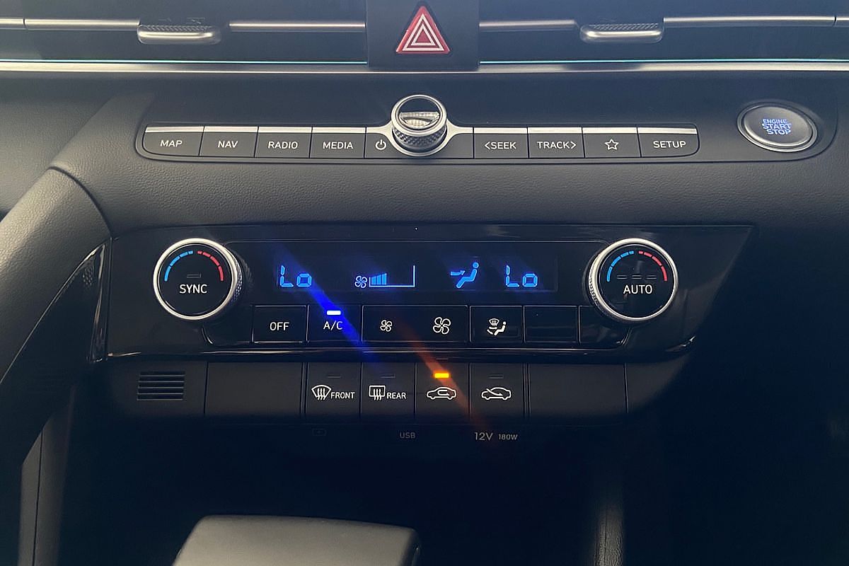 2023 Hyundai i30 Elite CN7.V2
