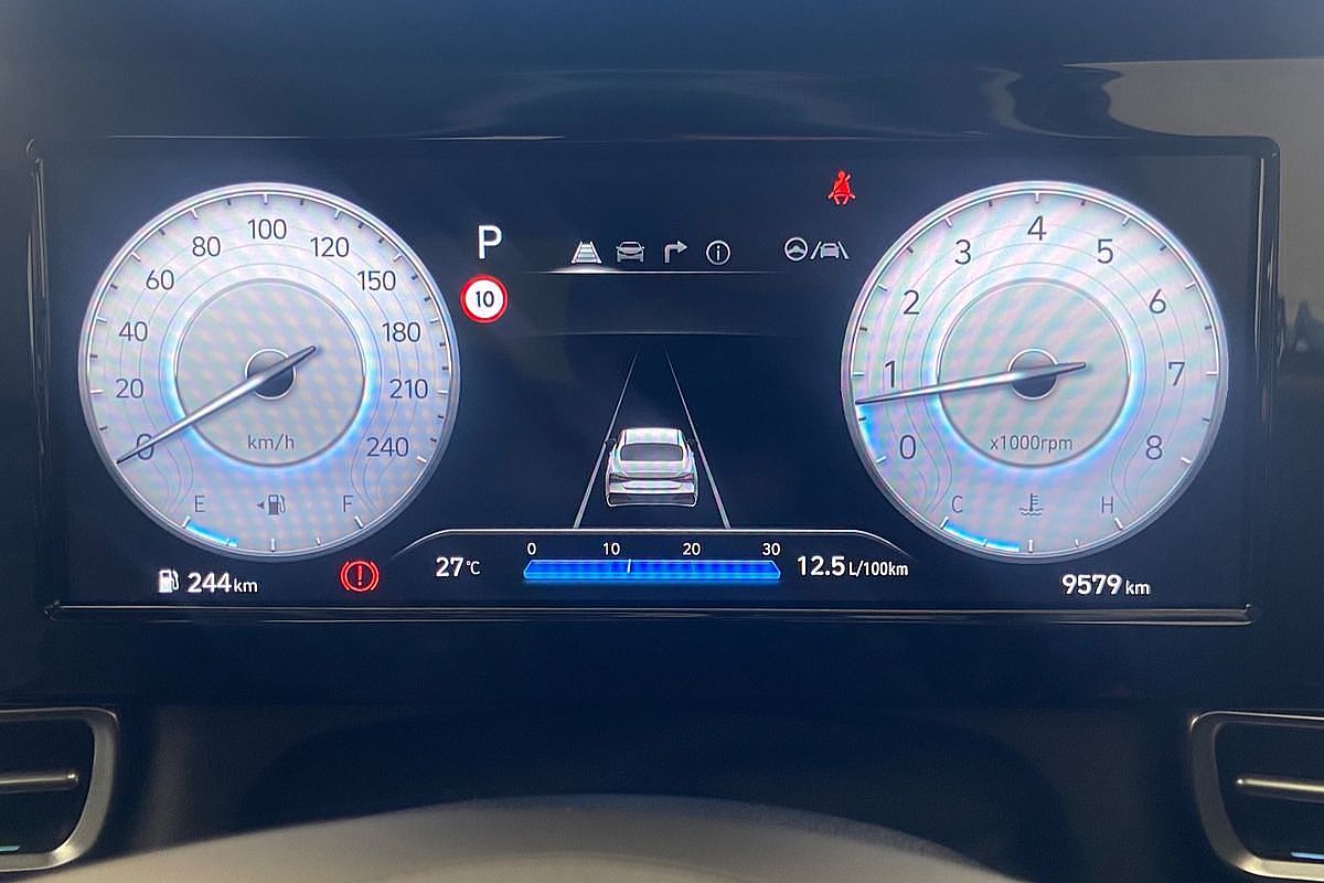 2023 Hyundai i30 Elite CN7.V2