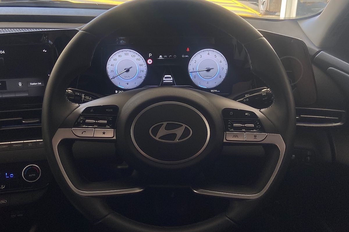 2023 Hyundai i30 Elite CN7.V2