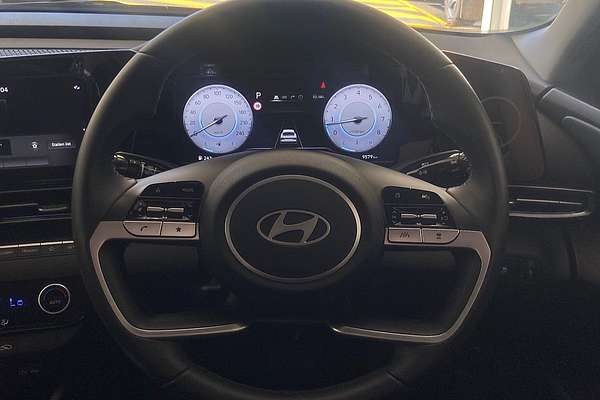 2023 Hyundai i30 Elite CN7.V2