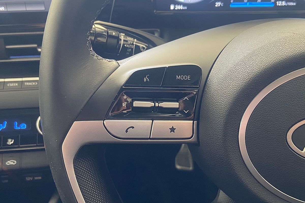2023 Hyundai i30 Elite CN7.V2