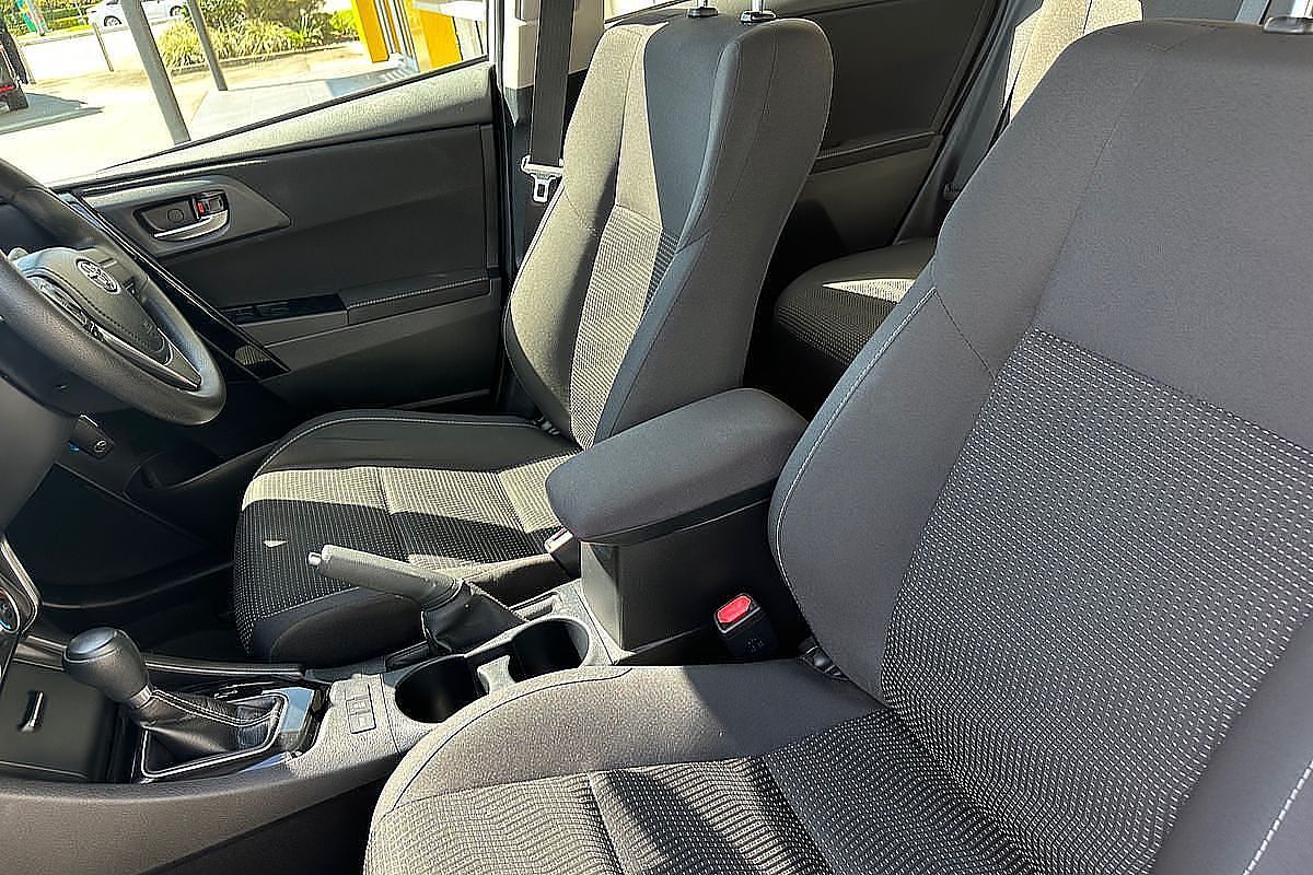2018 Toyota Corolla Ascent ZRE182R