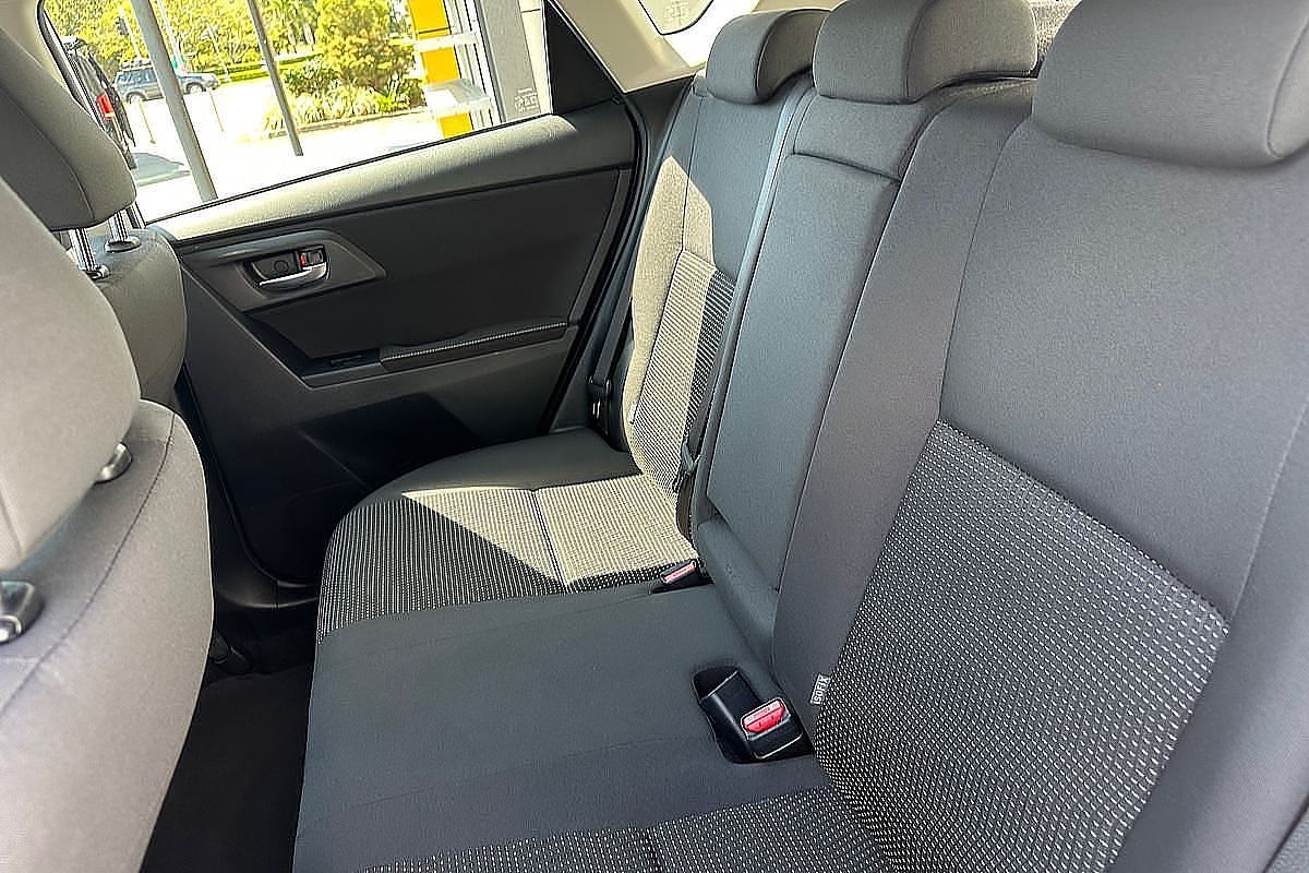 2018 Toyota Corolla Ascent ZRE182R