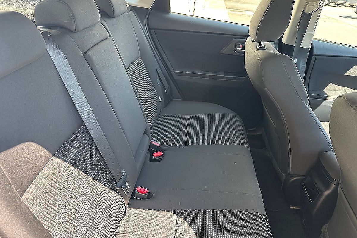 2018 Toyota Corolla Ascent ZRE182R