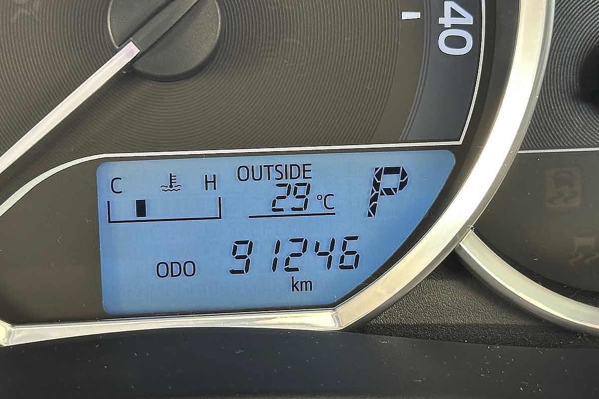 2018 Toyota Corolla Ascent ZRE182R