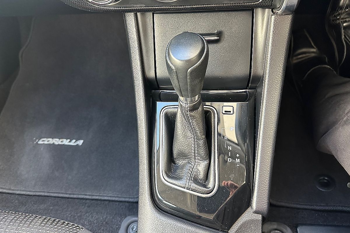 2018 Toyota Corolla Ascent ZRE182R