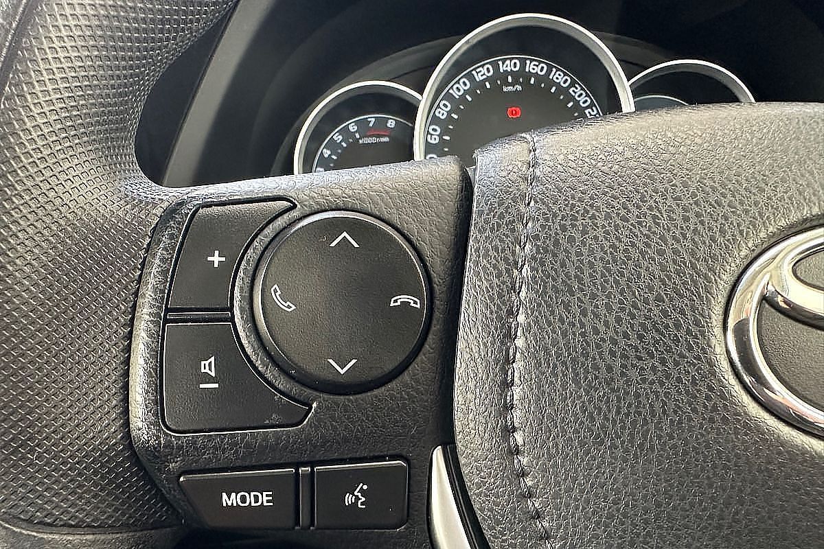 2018 Toyota Corolla Ascent ZRE182R