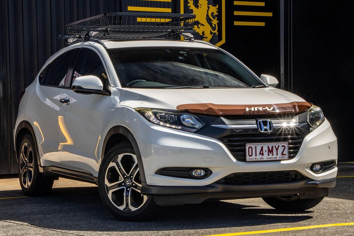2016 Honda HR-V VTi-L