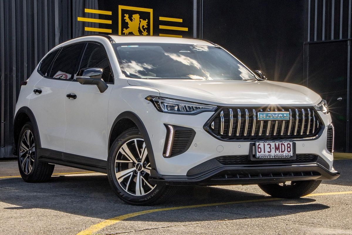 2024 GWM Haval Jolion Ultra Hybrid A02